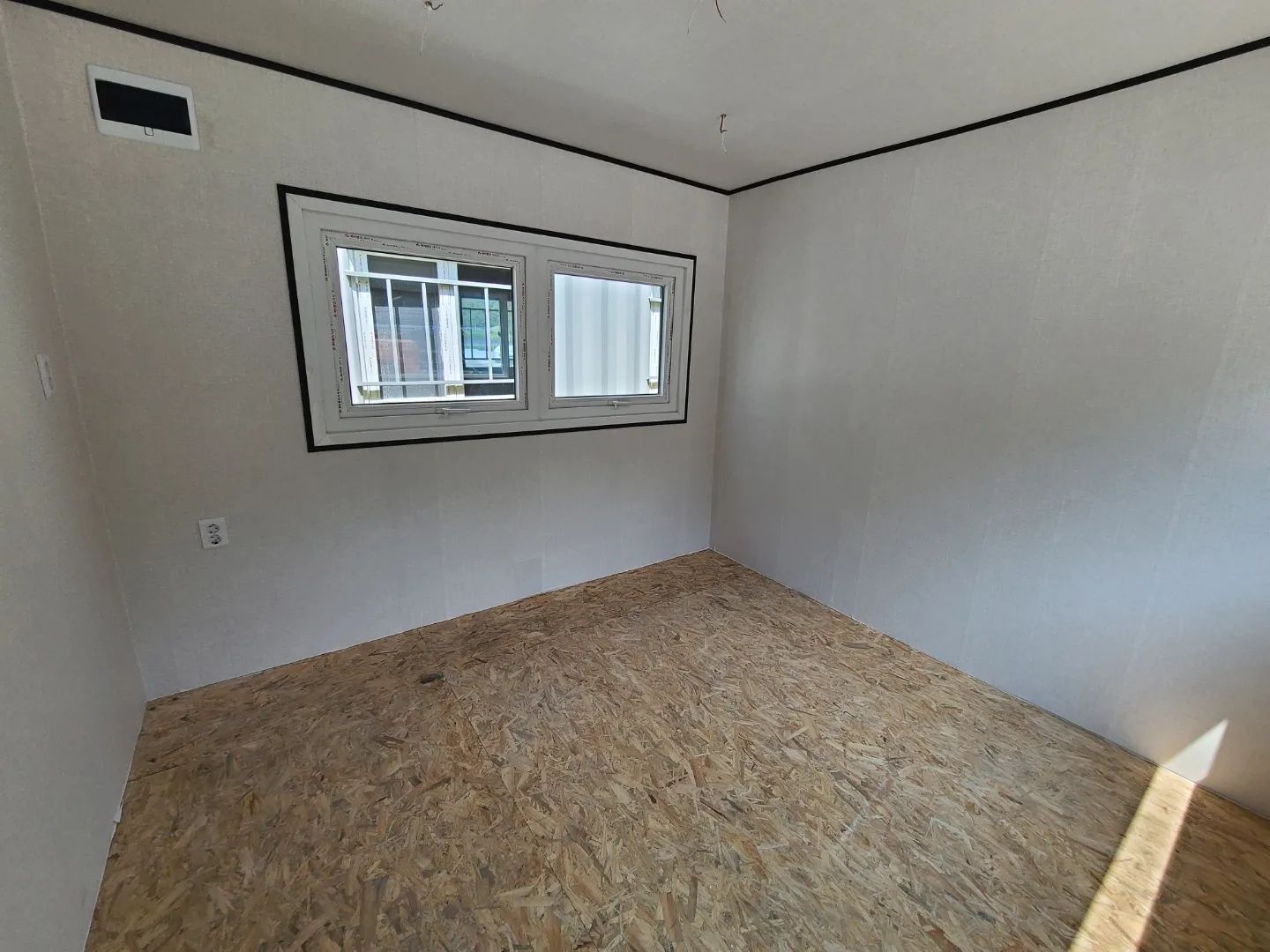 Container per uffici da 20 piedi