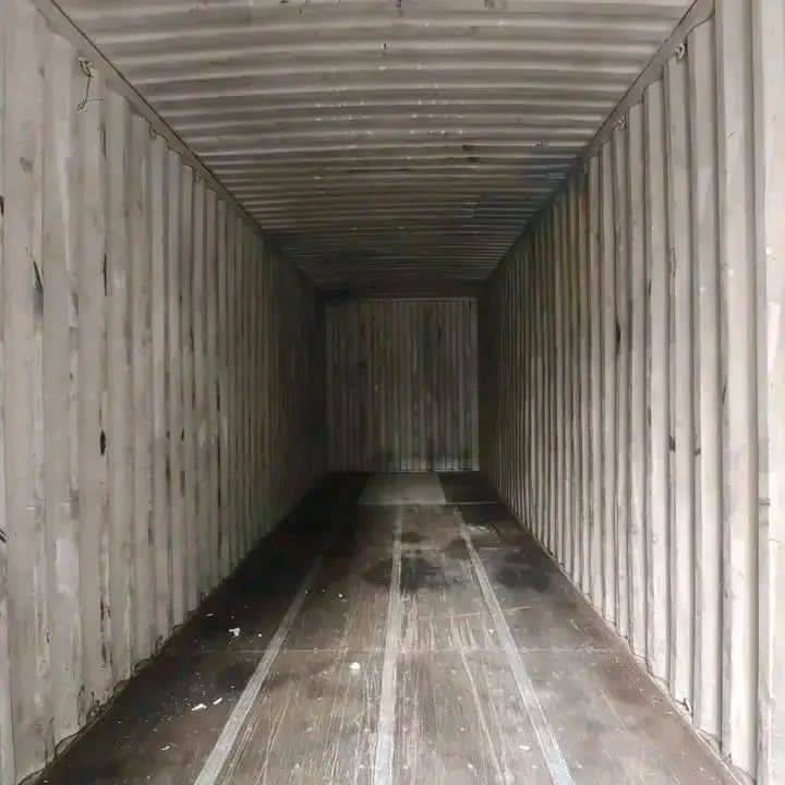 Container per spedizioni da 40 piedi usato