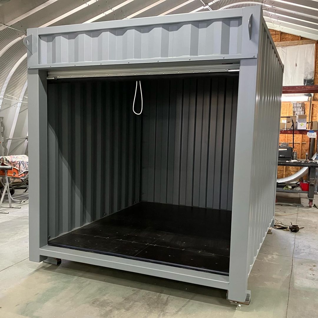 Container da 10 piedi modificato (Rif:20221)