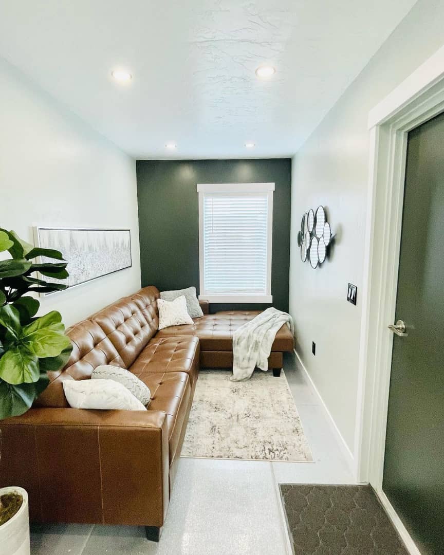 Container per spedizioni HC da 40 piedi per ufficio (Rif: 20072)