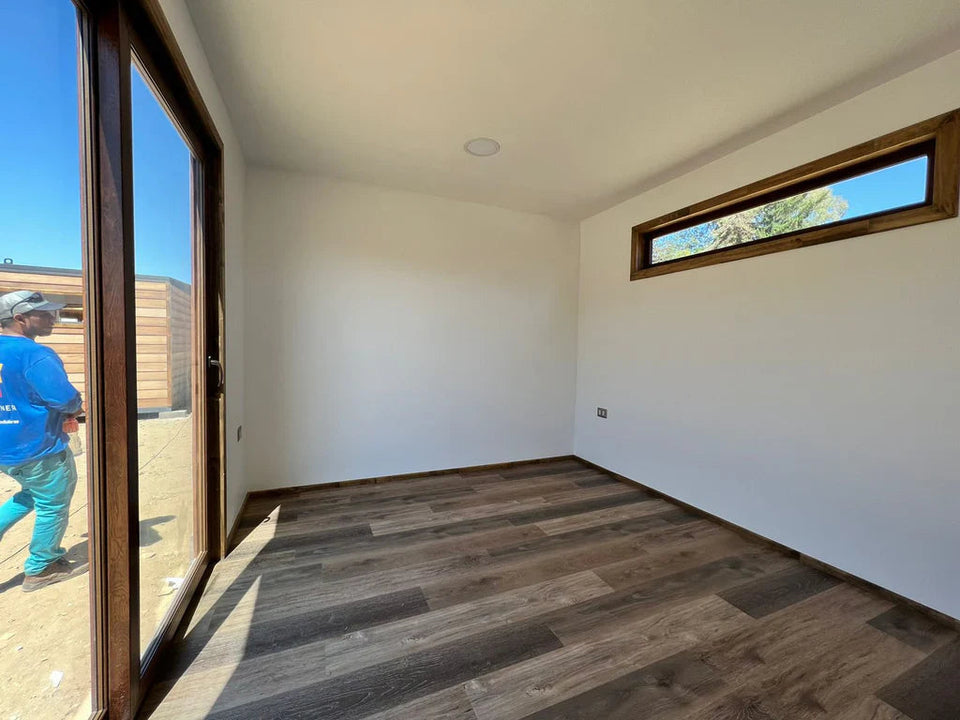 CASA MODULARE POBLETE