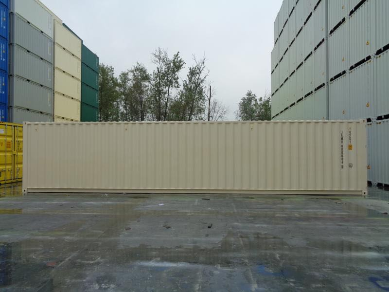 Container standard da 40 piedi (RAL 5109)