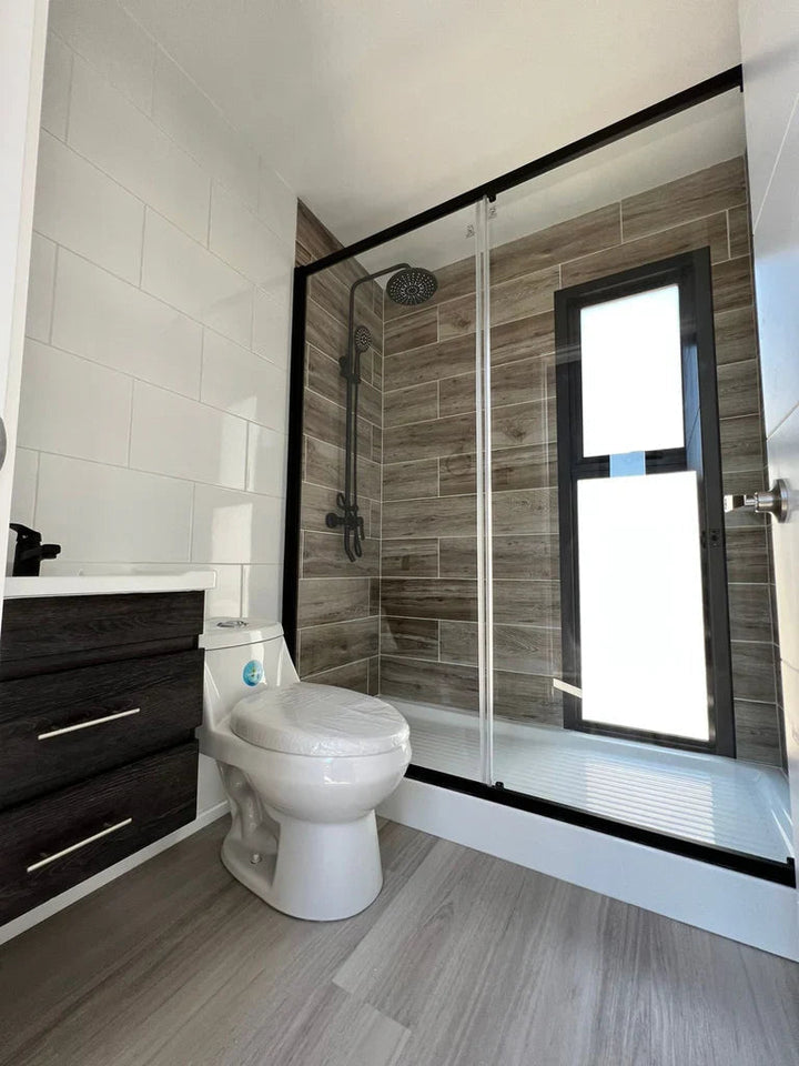 CASA MODULARE MONTES