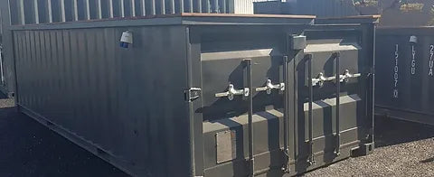 CONTAINER PER PISCINA DA 20 PIEDI