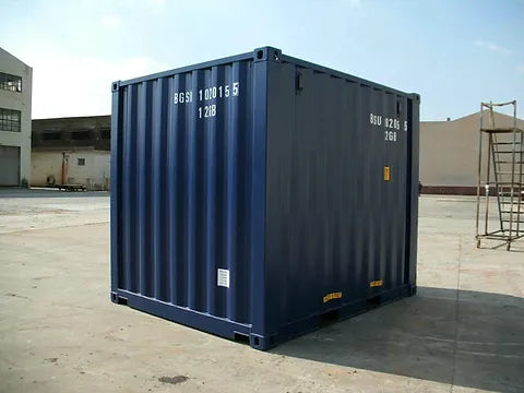 CONTAINER PER SPEDIZIONE DA 10 PIEDI - NUOVO