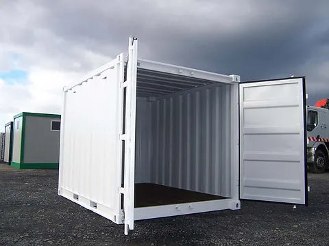 CONTAINER DA 10 PIEDI - NUOVI