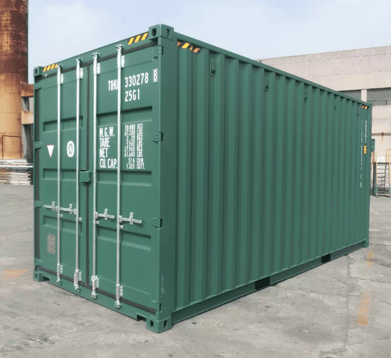 CONTAINER PER SPEDIZIONE DA 20 PIEDI - NUOVO