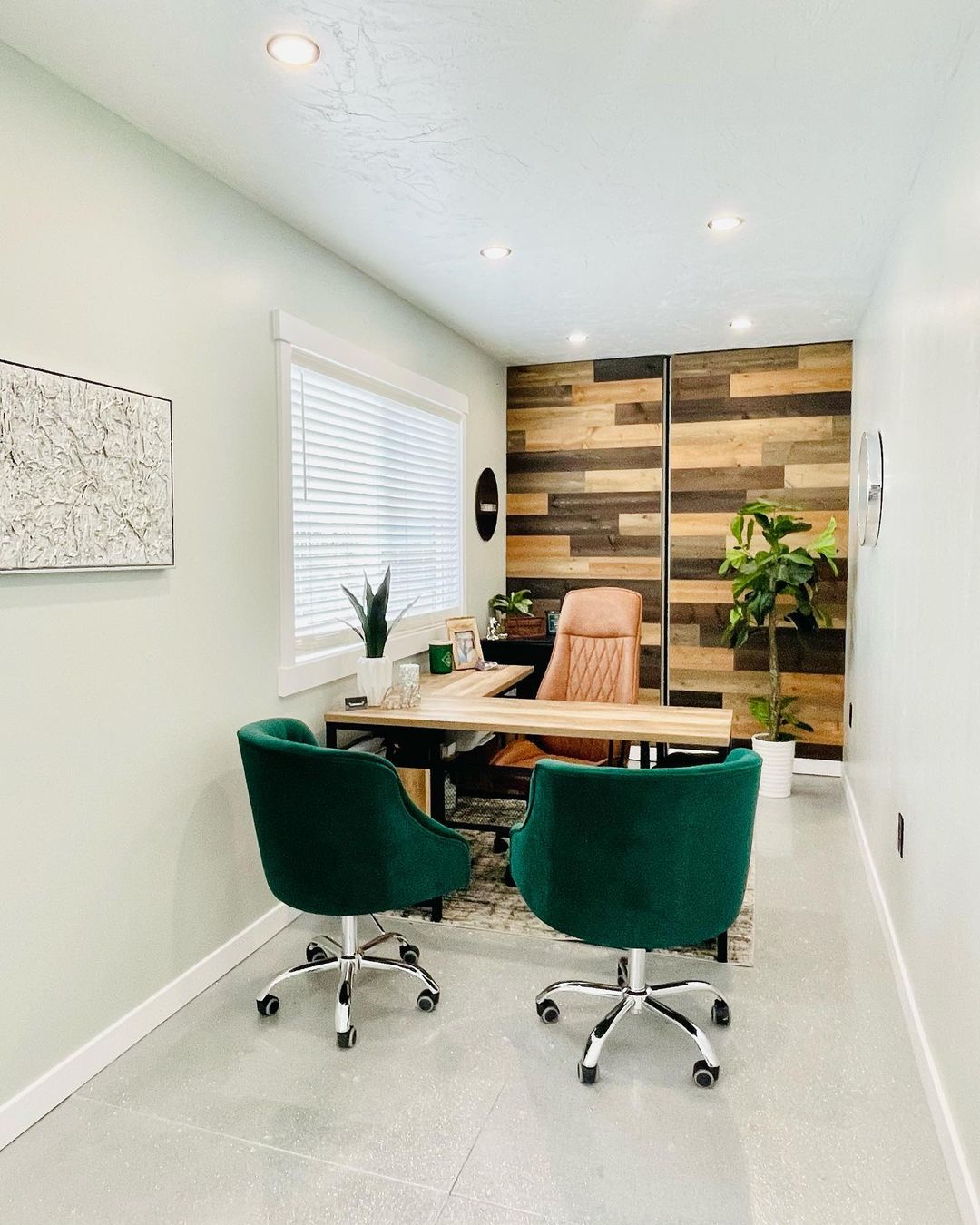 Container per spedizioni HC da 40 piedi per ufficio (Rif: 20072)