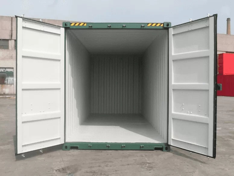 CONTAINER PER SPEDIZIONE DA 20 PIEDI - NUOVO
