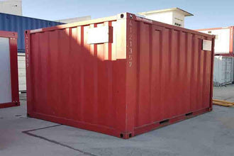 Container usati da 10 piedi