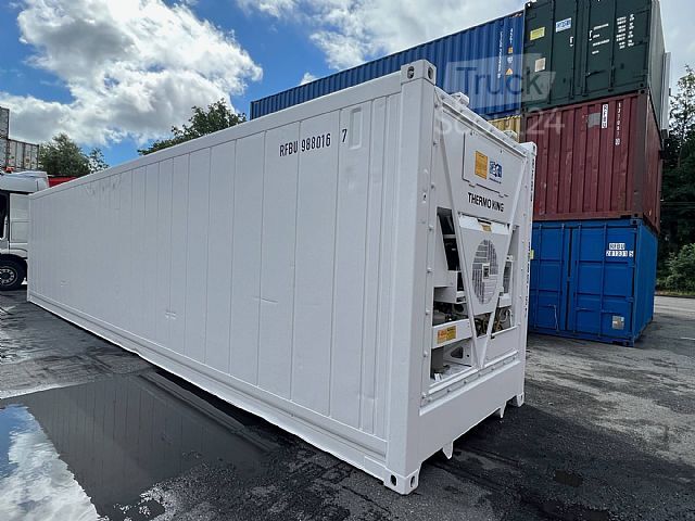CONTAINER REFRIGERATI DA 40 PIEDI