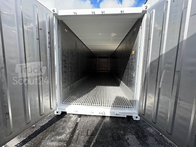 CONTAINER REFRIGERATI DA 40 PIEDI