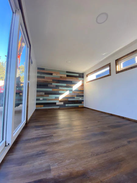 Cabina d'epoca 18m² (IVA inclusa)