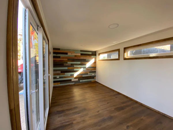 Cabina d'epoca 18m² (IVA inclusa)