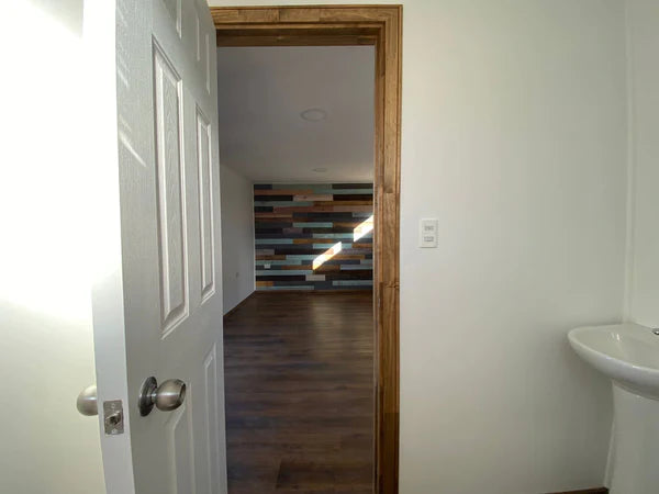 Cabina d'epoca 18m² (IVA inclusa)