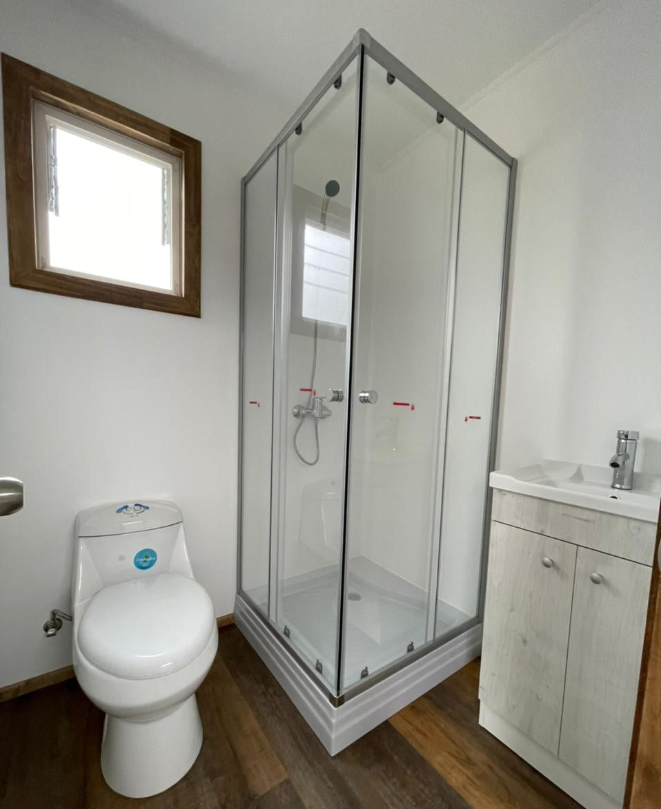 CABINA MODULARE ATENE 6X3.0MT