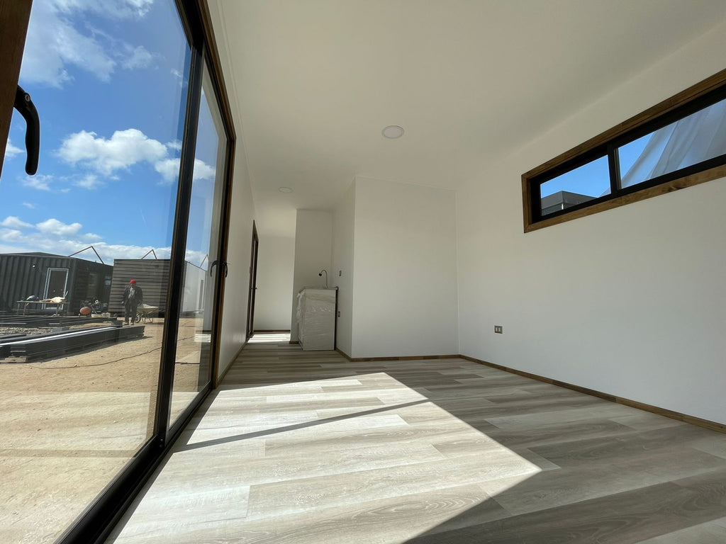 CABINA MODULARE EDISON 8X3.0MT ( Rif: 2199 )