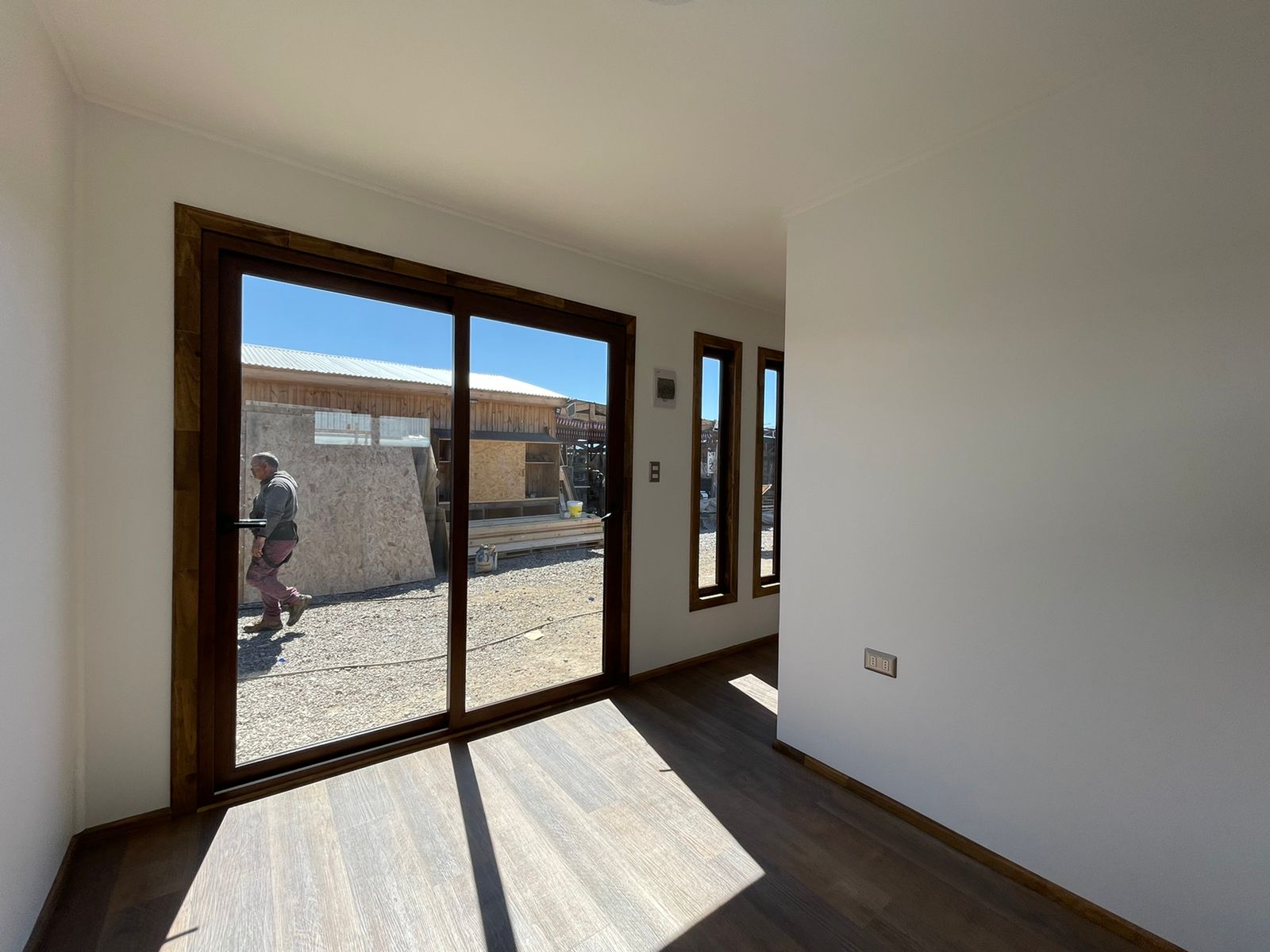 CABINA MODULARE JOCSAN 8X3.0M IVA INCLUSA