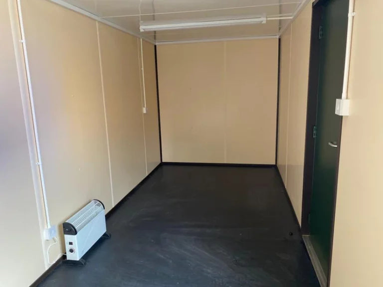 Container per ufficio da 20 piedi usato (IVA inclusa)