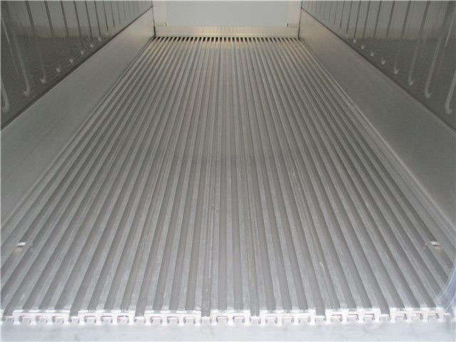 Nuovo container frigorifero da 20 piedi