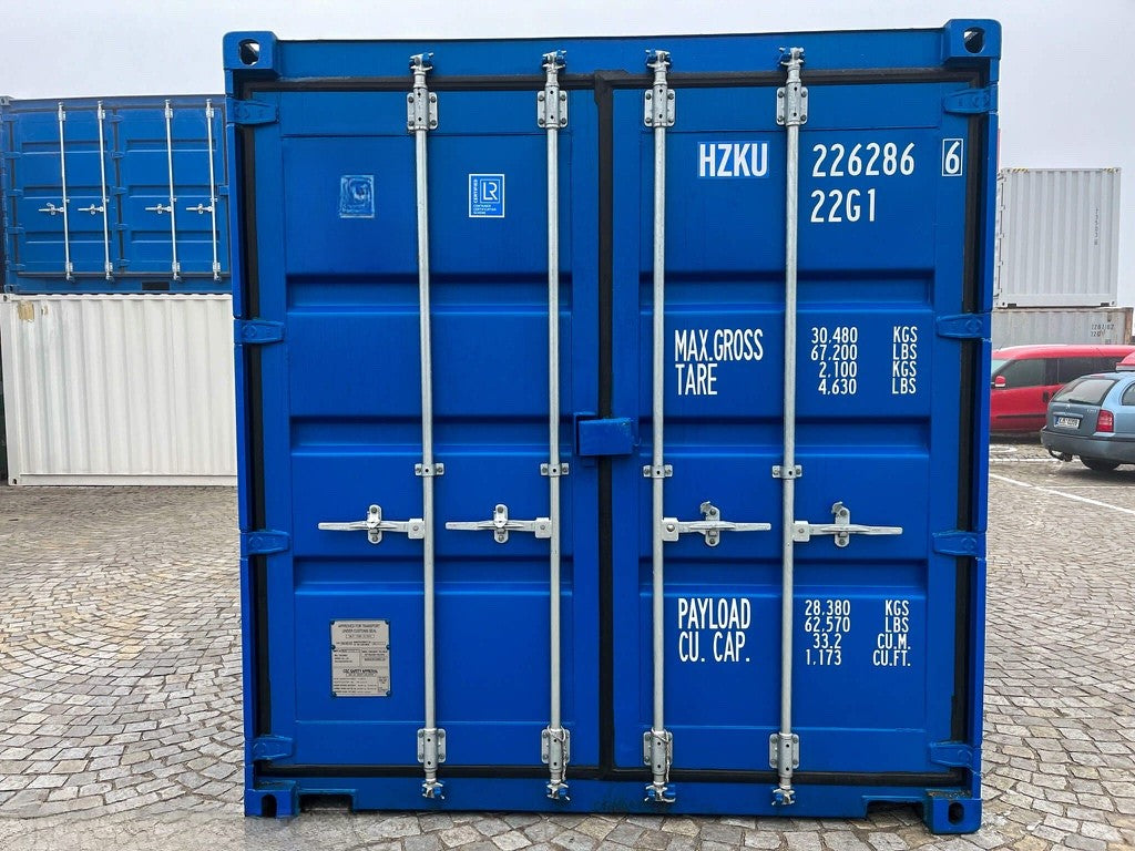 Container da 15 piedi (HZKU 226 286-6)