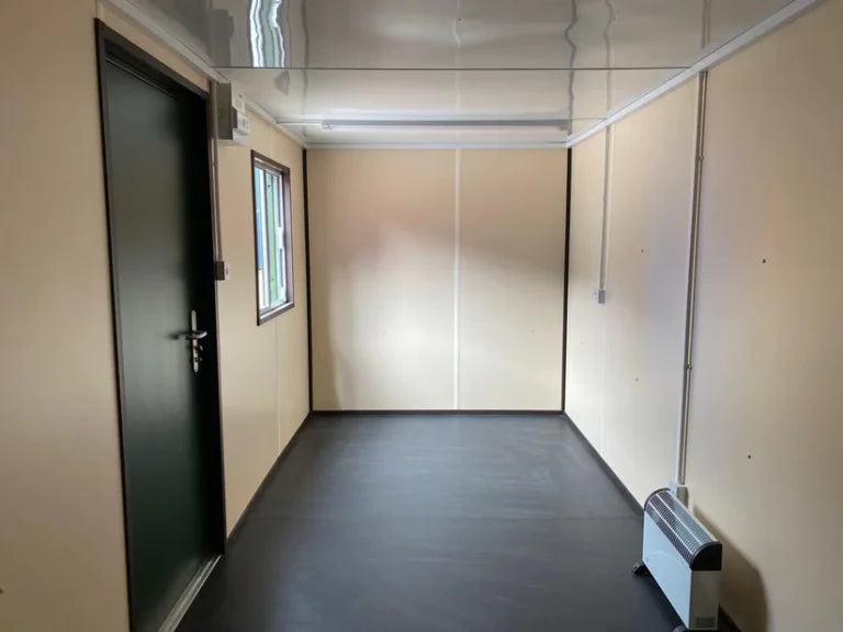 Container per ufficio da 20 piedi usato (IVA inclusa)