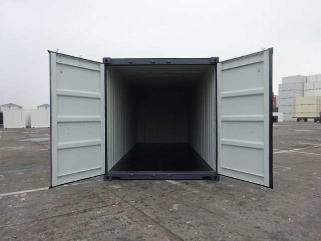 Container unidirezionali da 20 piedi a Oslo