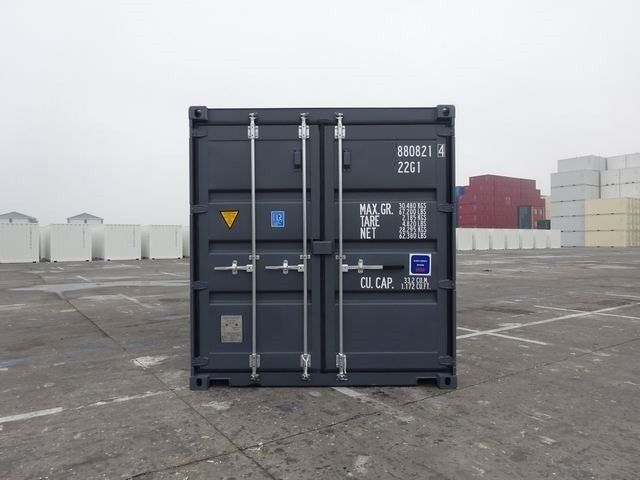 Container unidirezionali da 20 piedi a Oslo