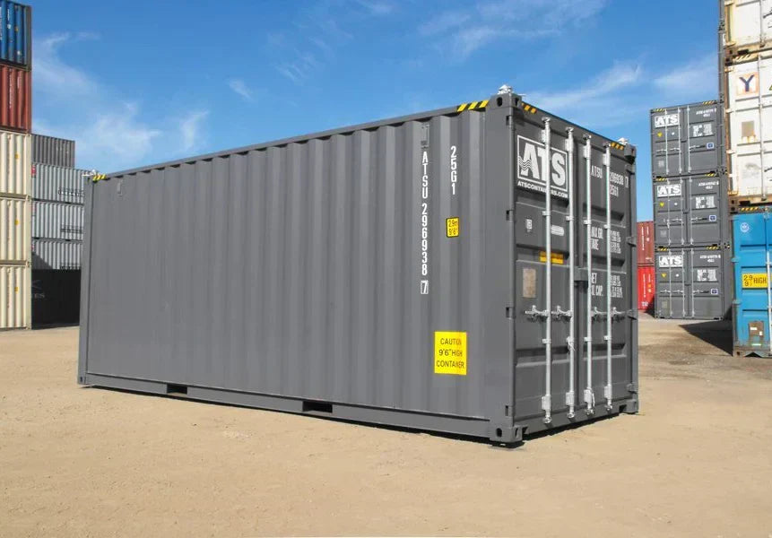 Container HC da 20 piedi
