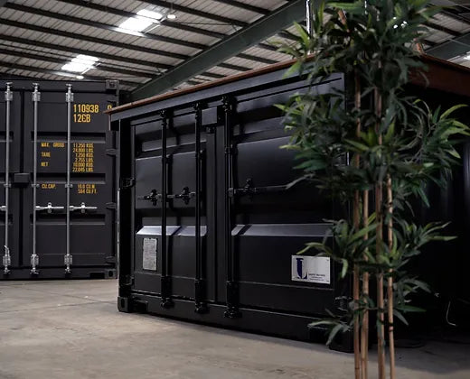 Contenitore per piscina da 40 piedi