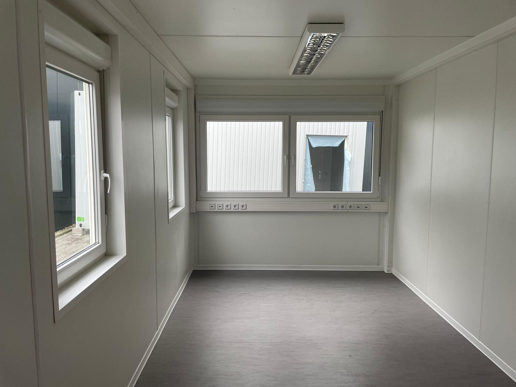 CONTAINER PER UFFICIO