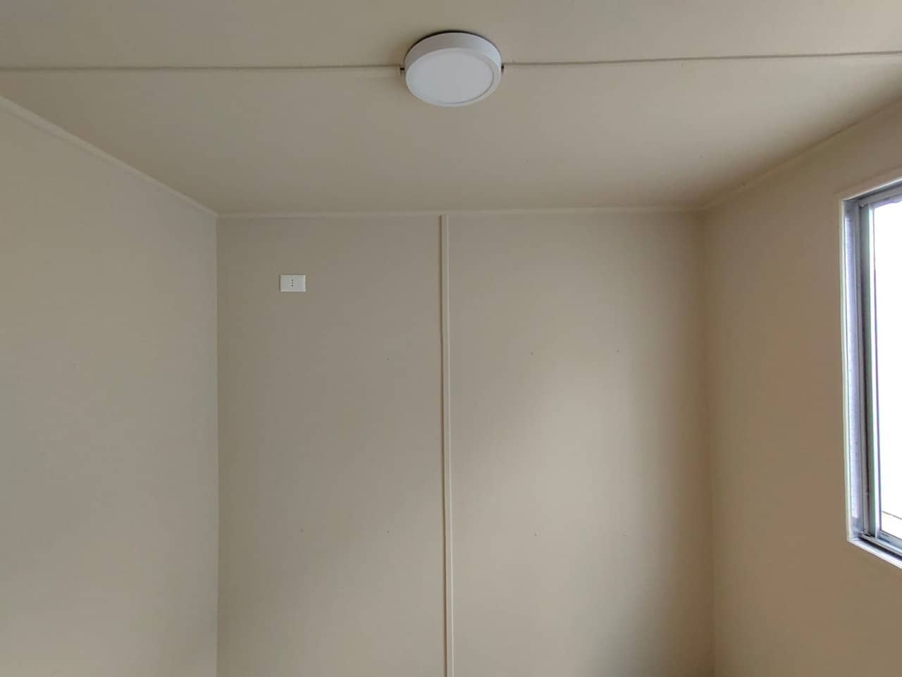 Modulo ufficio con bagno, 20 piedi. (Rif: 1101)