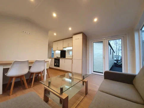 Casa mobile ELSIA T3 35M2