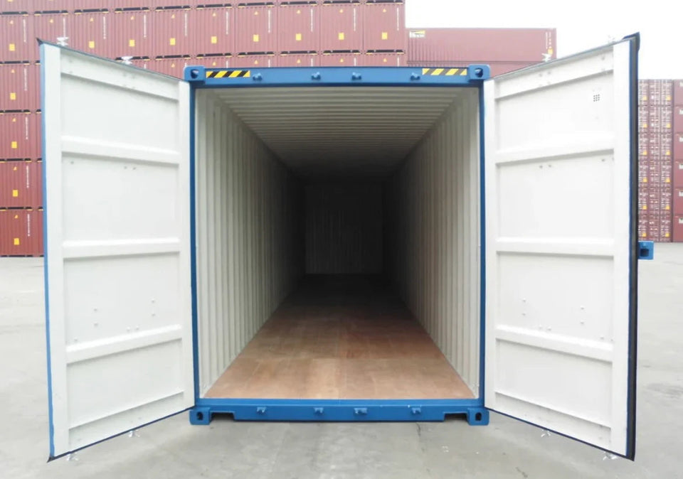 CONTAINER DA 40 PIEDI - NUOVO
