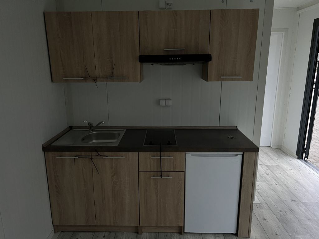 Unità residenziale / ufficio di 38,5 m2