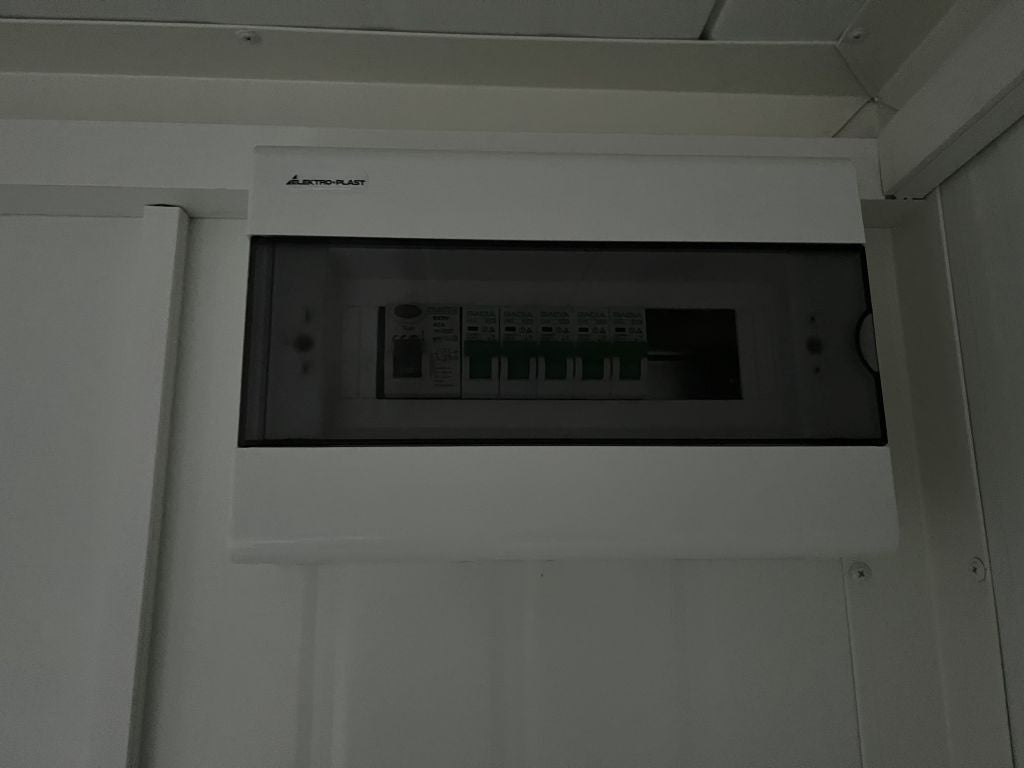 Unità residenziale / ufficio di 38,5 m2