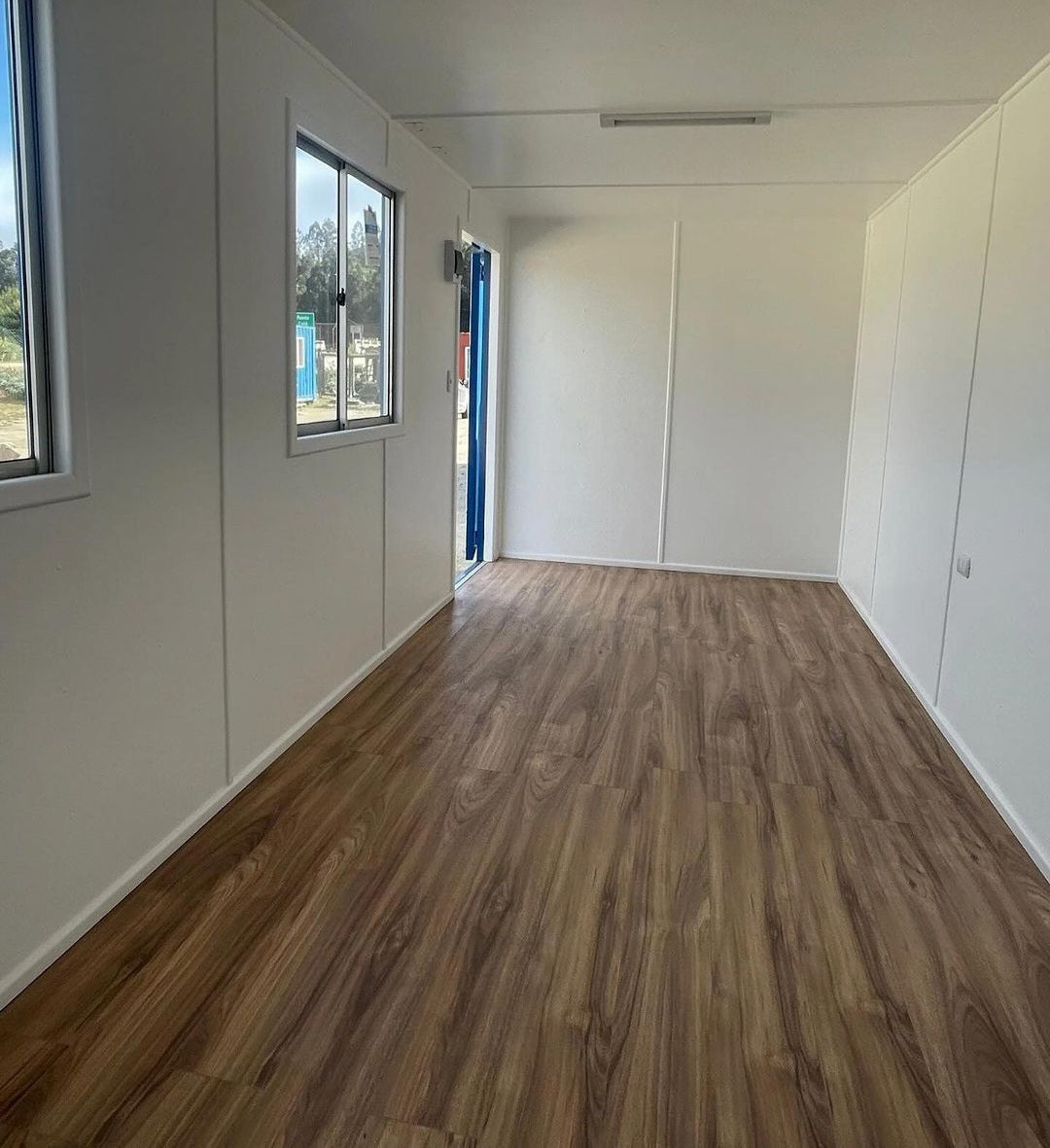 Container per uffici 24m²