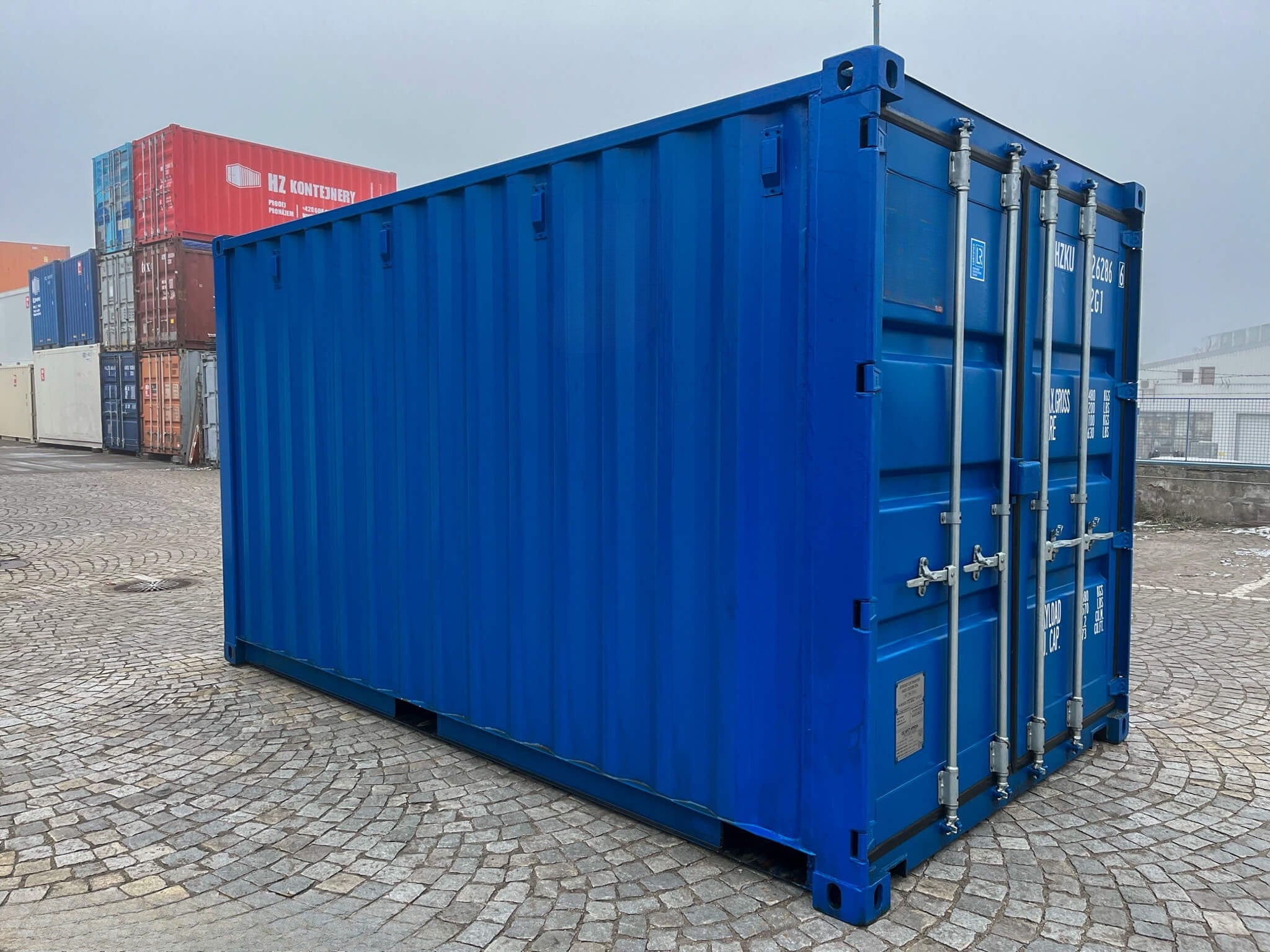 Container da 15 piedi (HZKU 226 286-6)