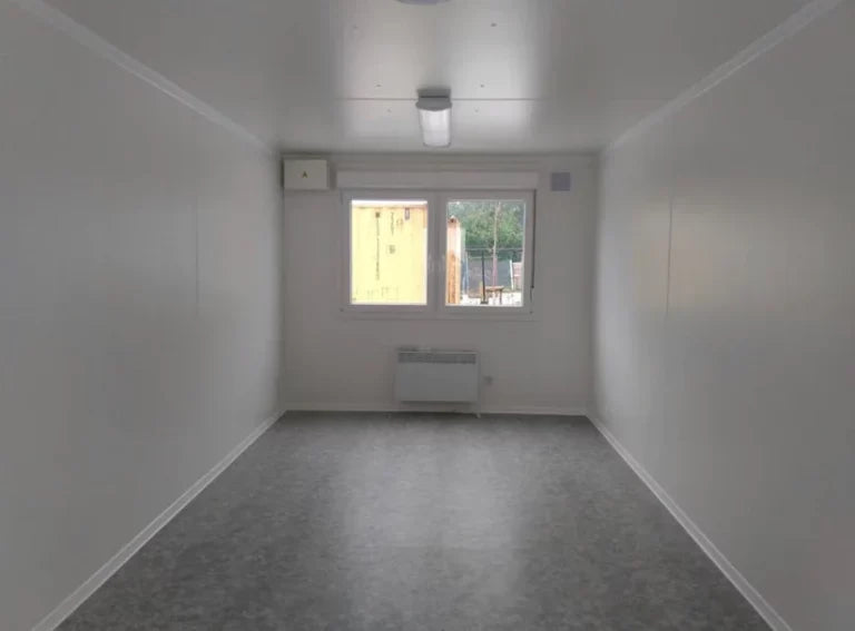 Contenitore per ufficio nero 6mx3 (IVA INCLUSA)