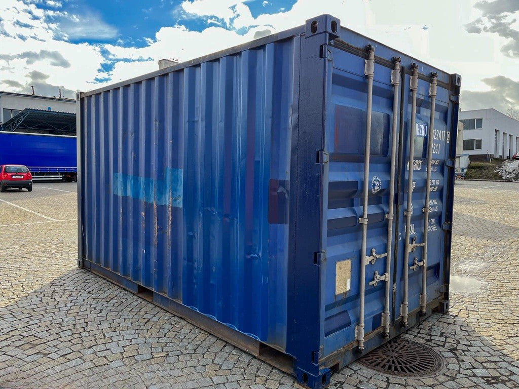 Container da 15 piedi (4,5 metri) HZKU 822 417-9
