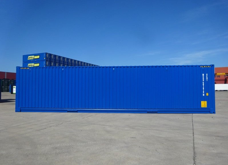 CONTAINER PER SPEDIZIONE HC DA 40 PIEDI