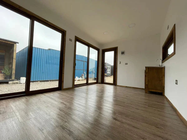 CABINA MODULARE VALDIVIA 18M² ( Rif:31120 )