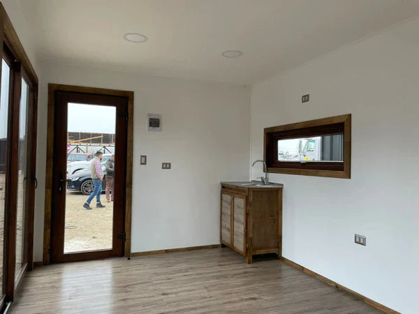 CABINA MODULARE VALDIVIA 18M² ( Rif:31120 )