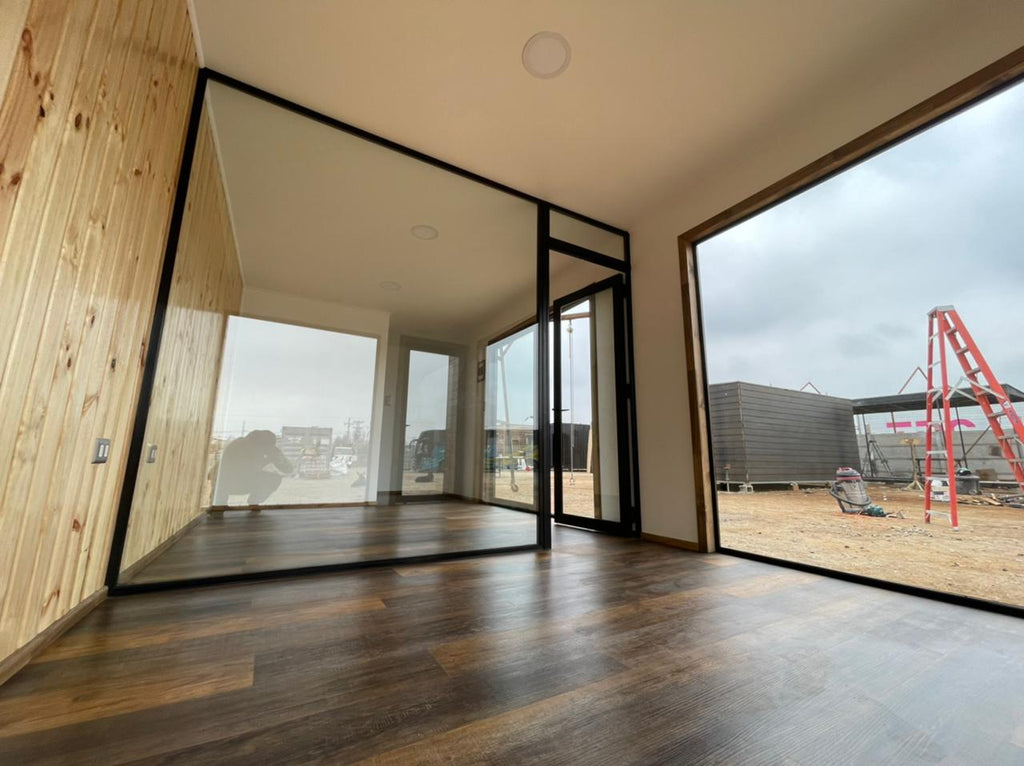 Progetto Modulare Dalì 24m² ( Rif: 21900 )