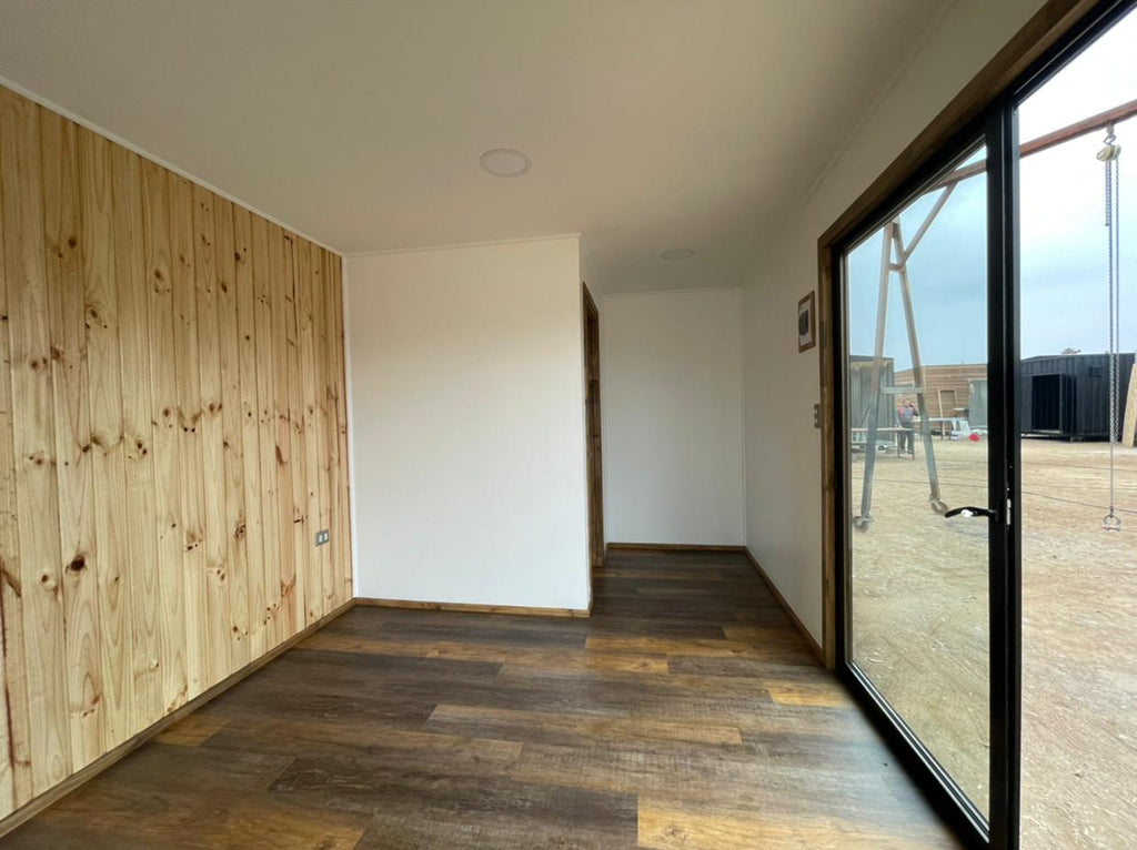 Progetto Modulare Dalì 24m² ( Rif: 21900 )