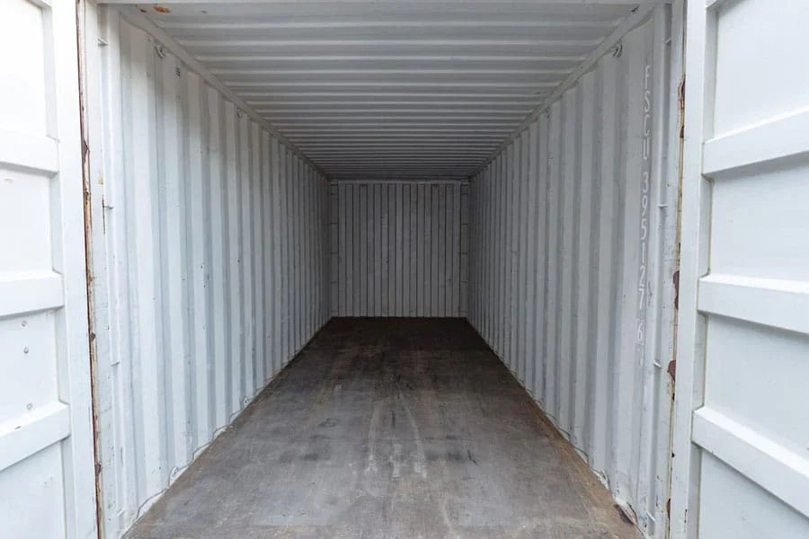 Container usati da 40 piedi