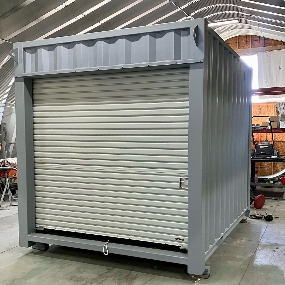 Container da 10 piedi modificato (Rif:20221)