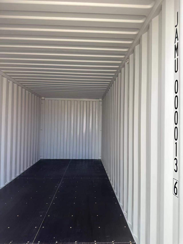 CONTAINER PER SPEDIZIONE DA 20 PIEDI - NUOVO