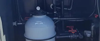 CONTAINER PER PISCINA DA 20 PIEDI