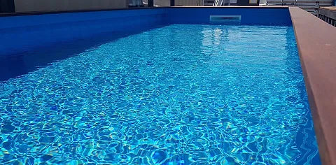 PRIVILEGIATO PER PISCINA CONTAINER DA 20 PIEDI